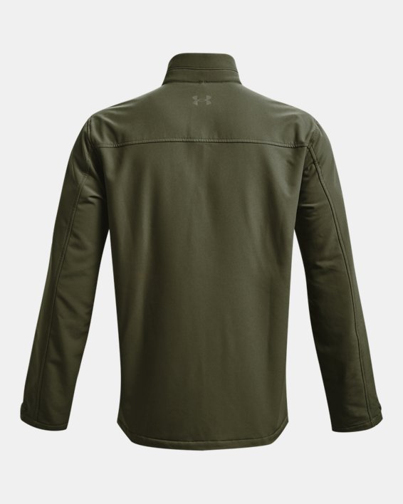 Men's UA Tac All Season Jacket 2.0, Green, pdpMainDesktop image number 6
